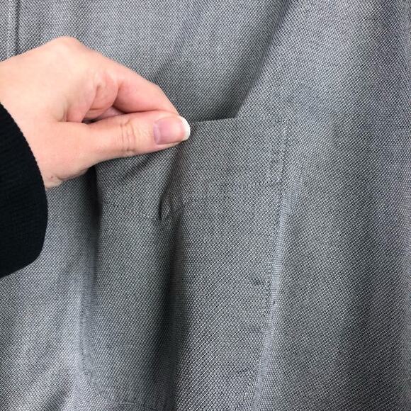 Louis Roth Button Down Dress Shirt - Picture 5 of 7